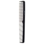Denman DPC3 Precision Cutting Kam 178 mm - Zwart