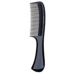 Denman DPC6 Precision Rake Kam 226 mm - Zwart