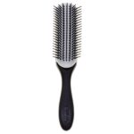 Denman D3N Medium Styling Borstel Neutraal 7 Rijen - Zwart/Wit