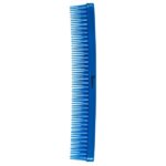 Denman D12 Standaard Kam 3 Rijen - Blauw