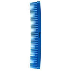 Denman D12 Standaard Kam 3 Rijen - Blauw
