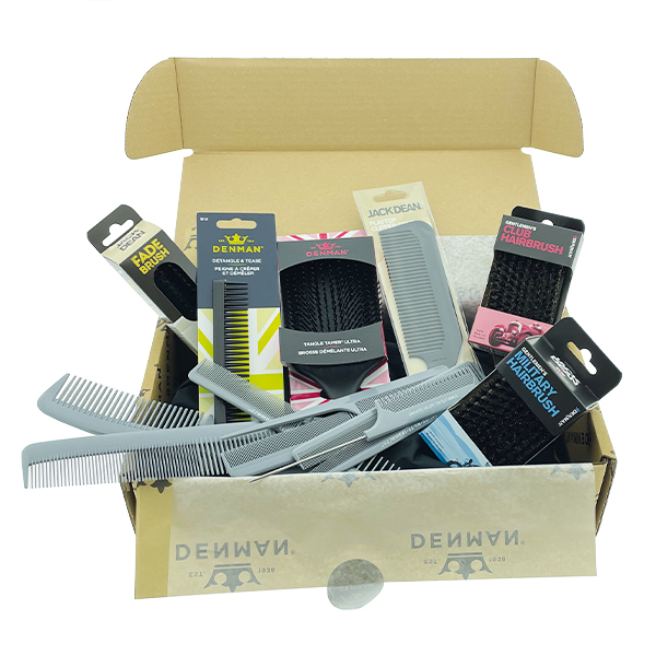 Denman Studentenpakket Barbier